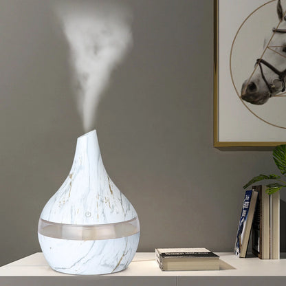 Summer Savings!  , Aroma Essential Oil Diffuser LED Aroma Aromatherapy , Yellow